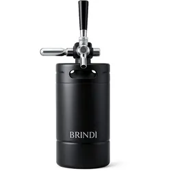 BRINDÌ Solo Mini Keg