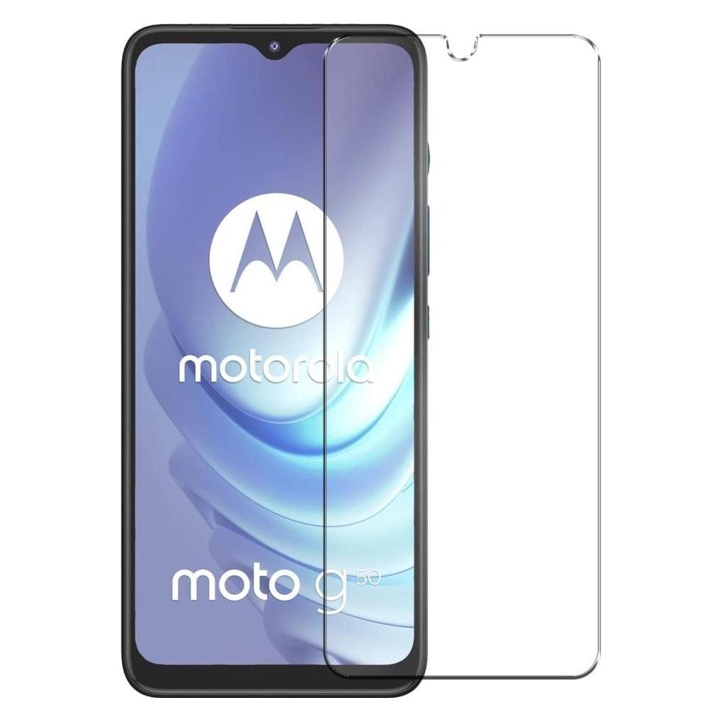 Screenguard Motorola Moto G50 Panzerglas Schutzfolie Case Friendly Design (Motorola Moto G50) (00028852)