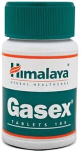 Himalaya Herbals GASEX 100 Tabs
