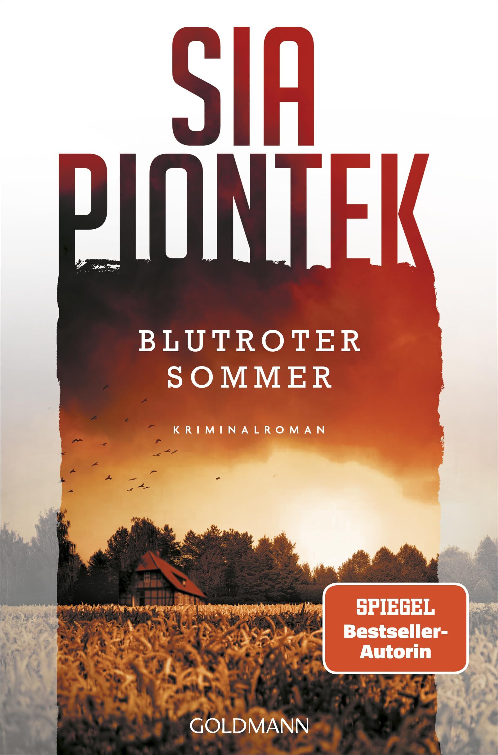 Sia Piontek - Blutroter Sommer - Preis vom 14.10.2026 23:07:16 h