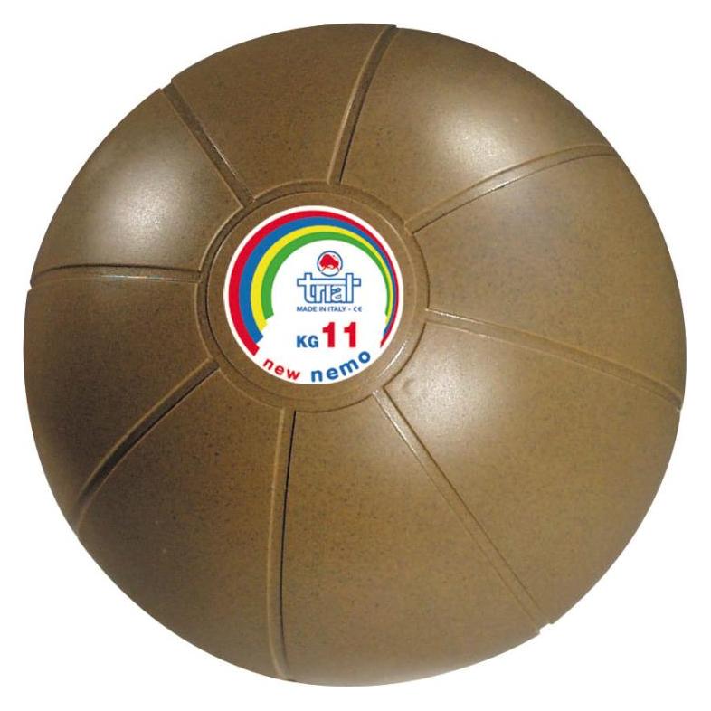 Trial Medizinball NEW NEMO, 11 kg (11 kg, 290 mm) (New Nemo 11)