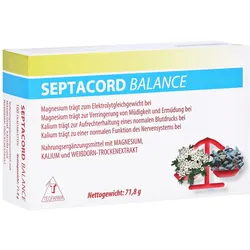 Septacord Balance Filmtabletten 100 St