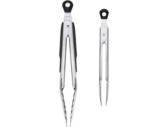 Zange Oxo transparent Diverse T 10.2 cm