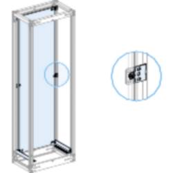 PrismaSeT-P, Montageplatte, für Schaltschränke mit Breite=800mm,Breite=660mm,Höhe=36Module LVS03569 Schneider Electric Inhalt: 1 St.
