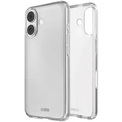 SBS Skinny Cover für iPhone 17 transparent