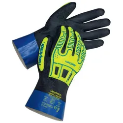 uvex rubiflex S HexArmor XG27BI Chemikalienschutzhandschuh  7 - 6070807