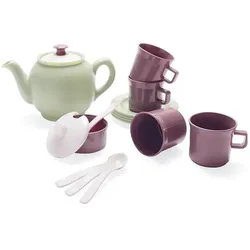 dantoy Green Garden Tea Set (4782)