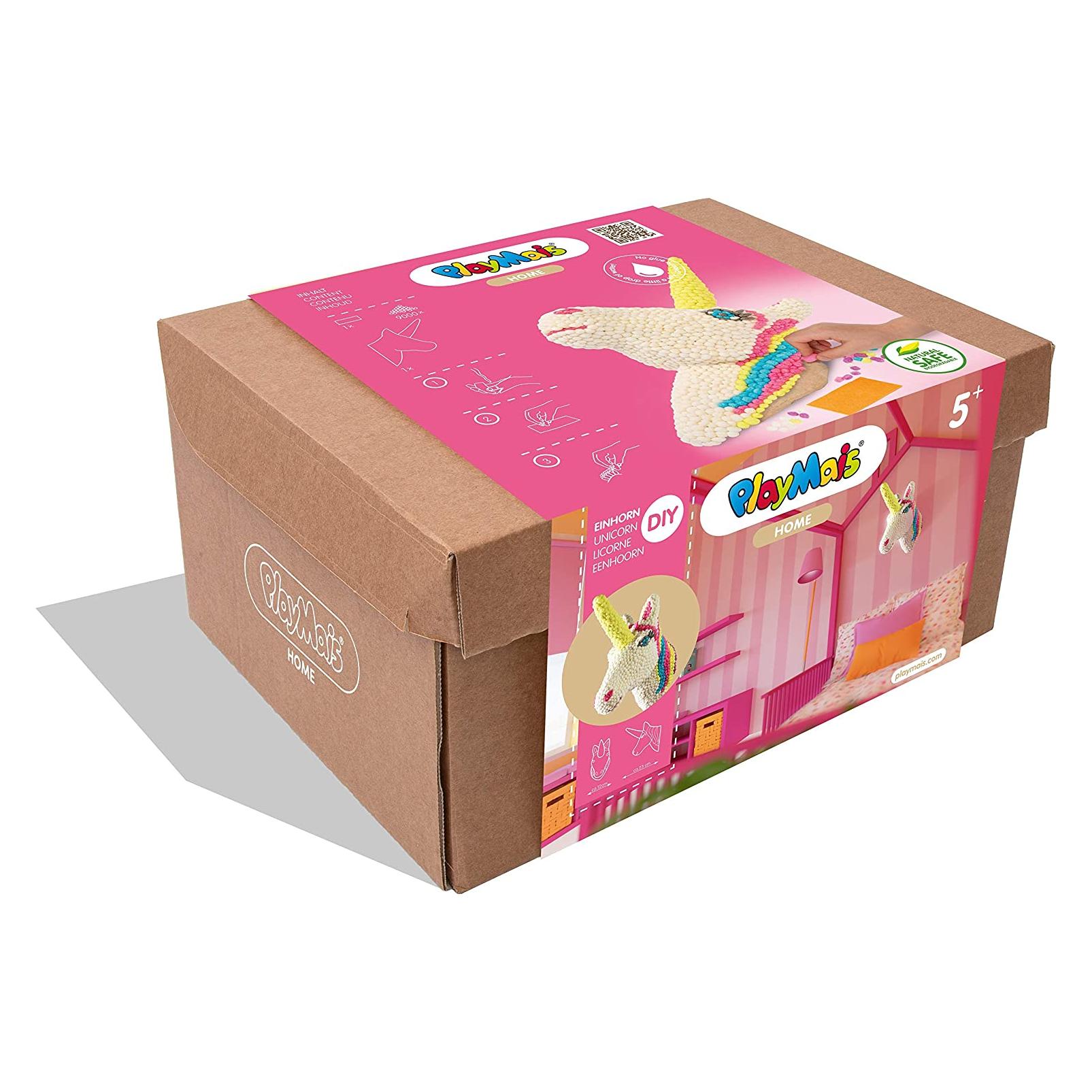 PlayMais Kids Home-Design - Einhorn (K5 083197557)