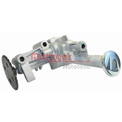 Metzger Autoteile Ölpumpe [Hersteller-Nr. 8000048] für Renault