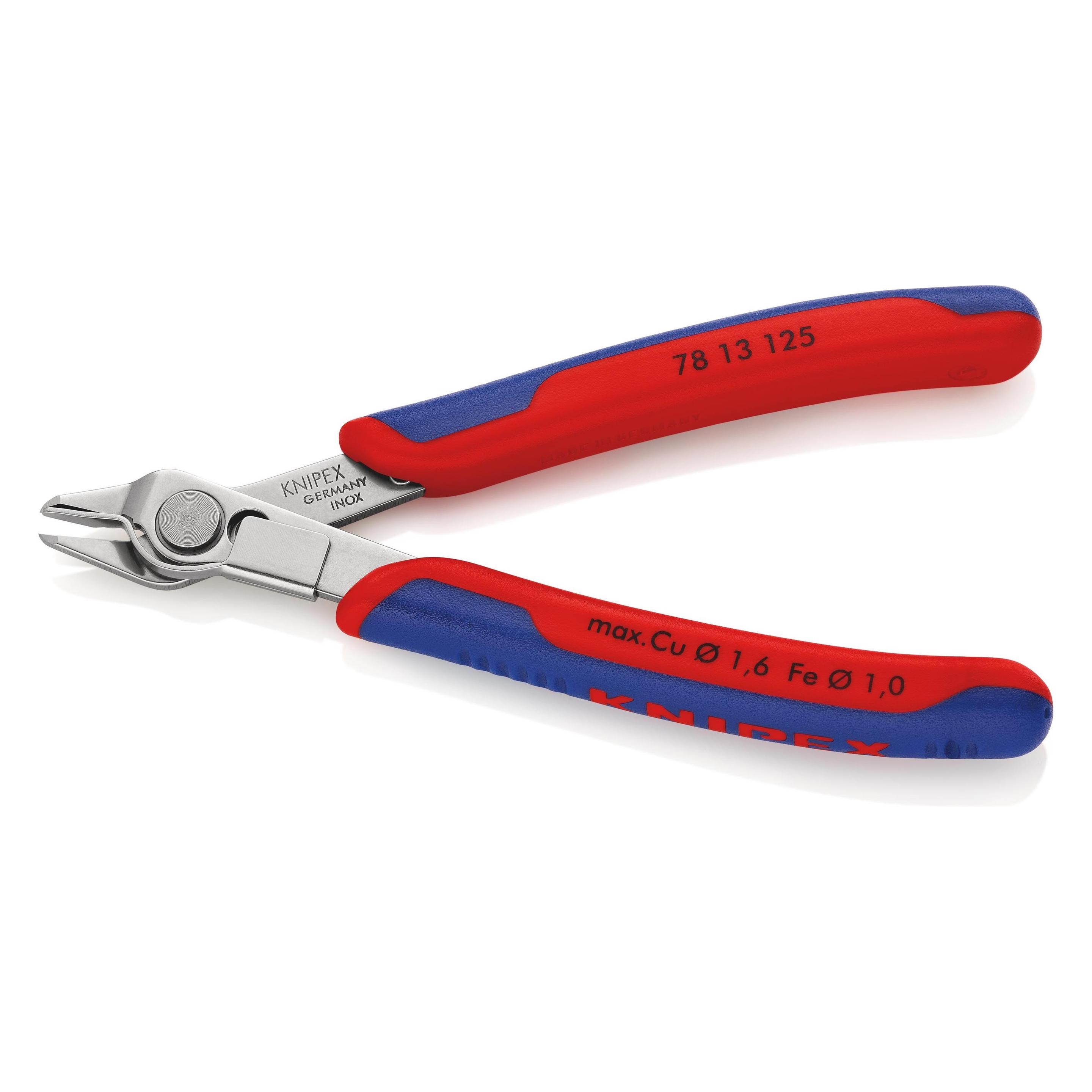 Knipex Electronic Super Knips (125 mm) (78 13 125)