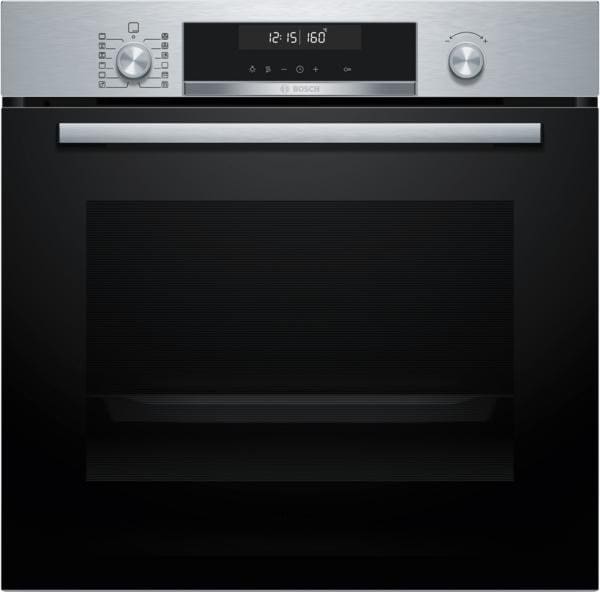 Bosch HBG578BS3 Serie 6 Einbaubackofen mit AirFryfunktion