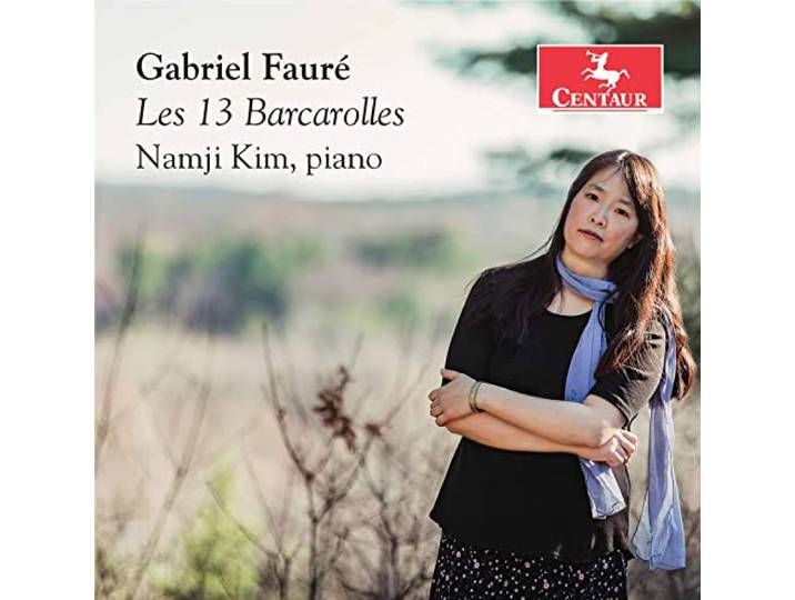 Faure: Les 13 Bacarolles