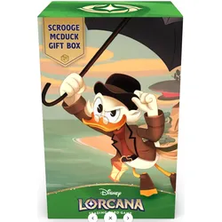 GED Lorcana Gift Set: Incanto d'Inverno ENG (Englisch, Box Set & Collection)