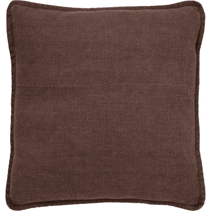 Sierkussen Bowie Chocolate Martini van Dutch Decor, 45 x 45 cm