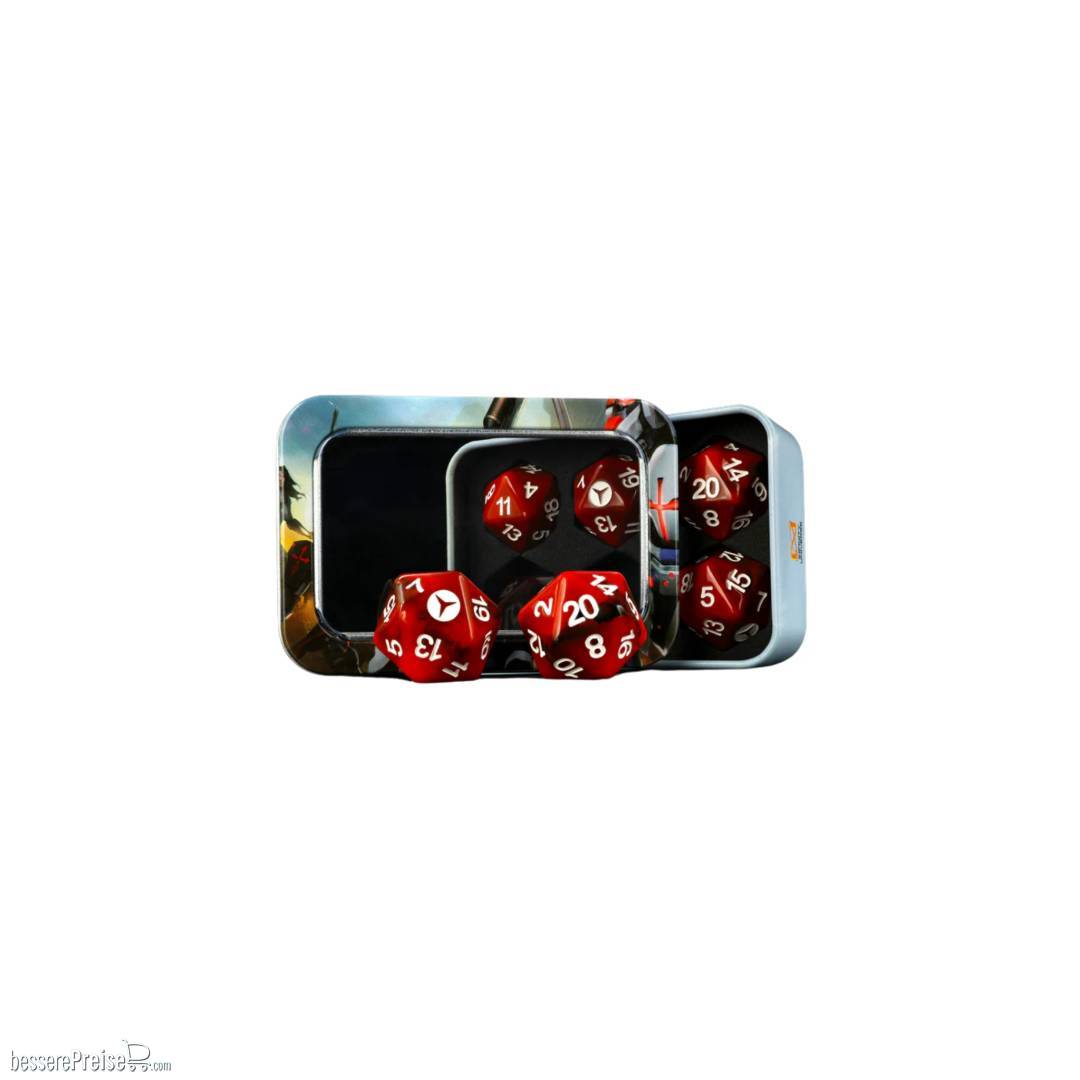 Baron of Dice INFINITY-08-SECT