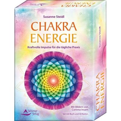 Chakra-Energie- Kraftvolle Impulse für die tägliche Praxis
