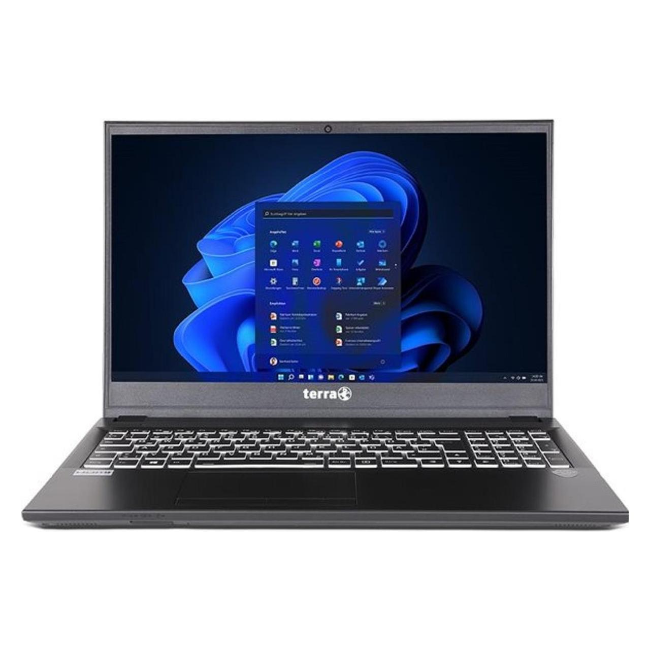 Wortmann TERRA MOBILE 1516R i5-1334U W11P - Notebook - Core i5 (15.60", 1000 GB, 16 GB, DE, Intel Core i5-1334U) (1220844)