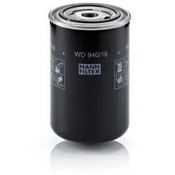 Ölfilter MANN-FILTER WD 940/19