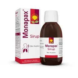 MONAPAX Sirup 150 ml