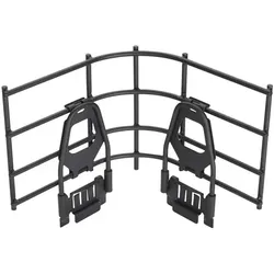 Panduit Biegeradius-Kontrolle WGINTBRC6BL