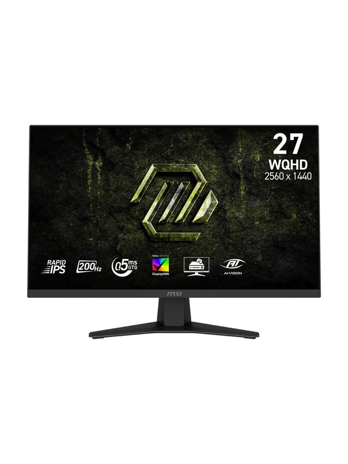 27" MSI MAG 274QF E20 - LED monitor - 27" - HDR