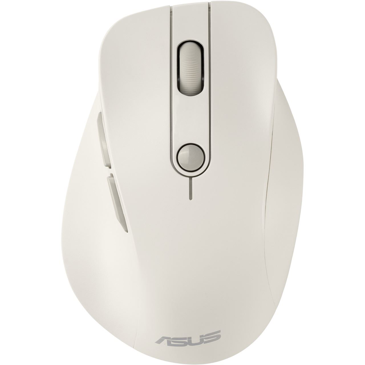 Asus MD105 Maus wireless 2400dpi Milky White