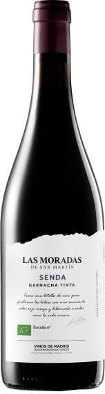 Las Moradas de San Martín Senda 2022 - 75cl