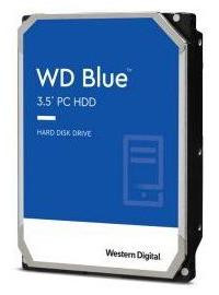 Western Digital WD Blue 6 TB harde schijf 3,5-inch 5400 tr/min WD60EZAX