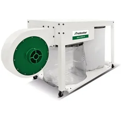 Holzstar Späne Absauggerät Absaug Absaugen Sägespäne Hobel  SAA 2203 UT 5922123