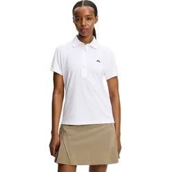 J. LINDEBERG Polo Bridge, weiss