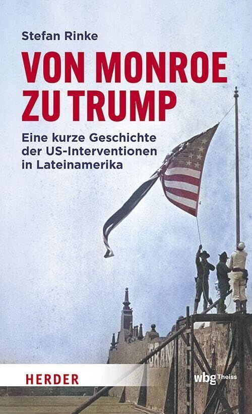 Stefan Rinke - Von Monroe zu Trump - Preis vom 09.10.2026 07:28:09 h