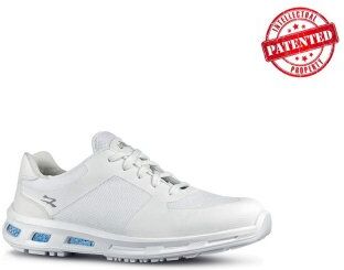Scarpe antinfortunistiche basse Connor leggere S3 Personalizzate o neutre U-Power