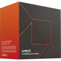 Ryzen Threadripper 7960X, Prozessor Boxed-Version