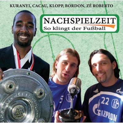 Nachspielzeit - David Kadel,Tobi Wörner, Audio, 4057664511386