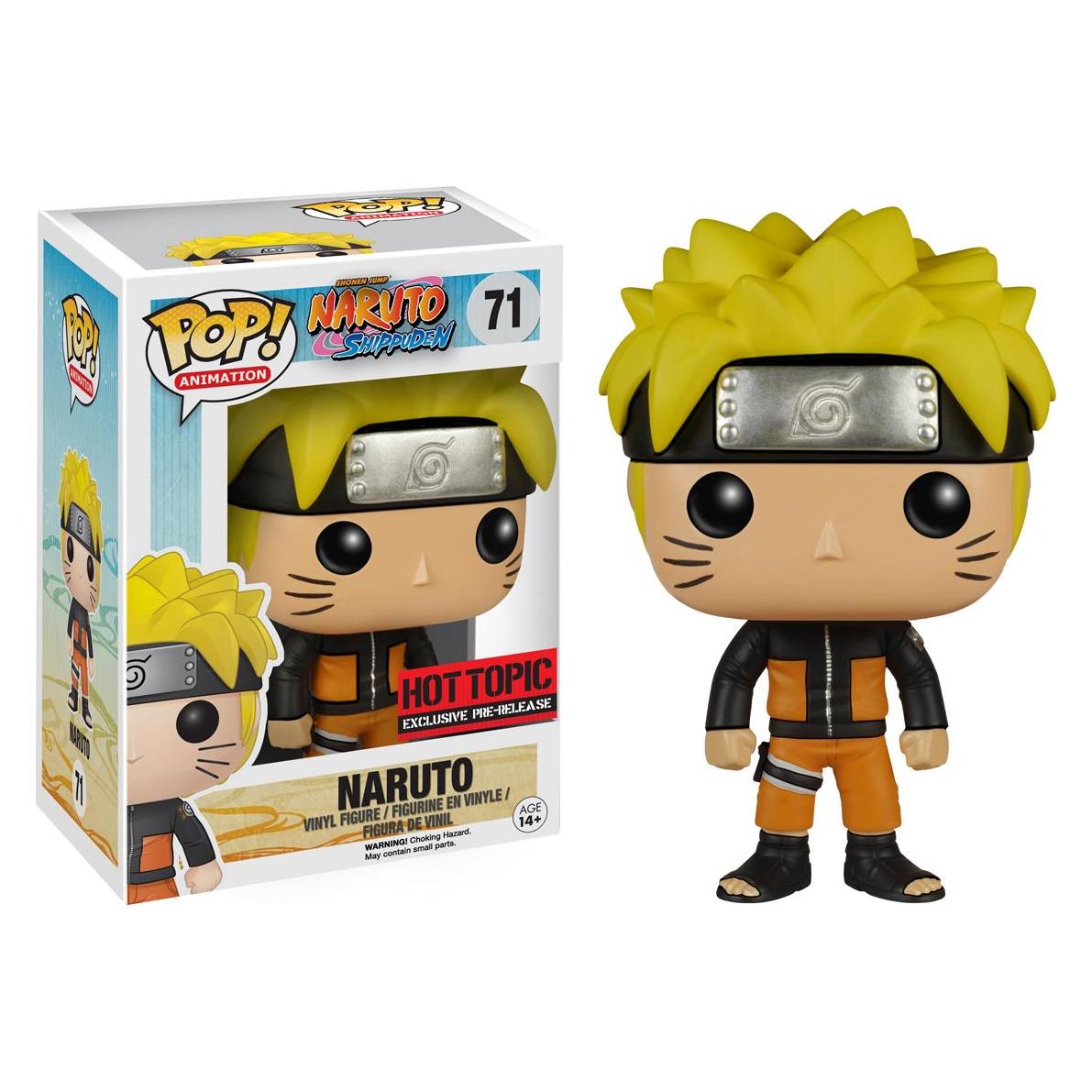 Funko Naruto Shippuden: Naruto (6366)