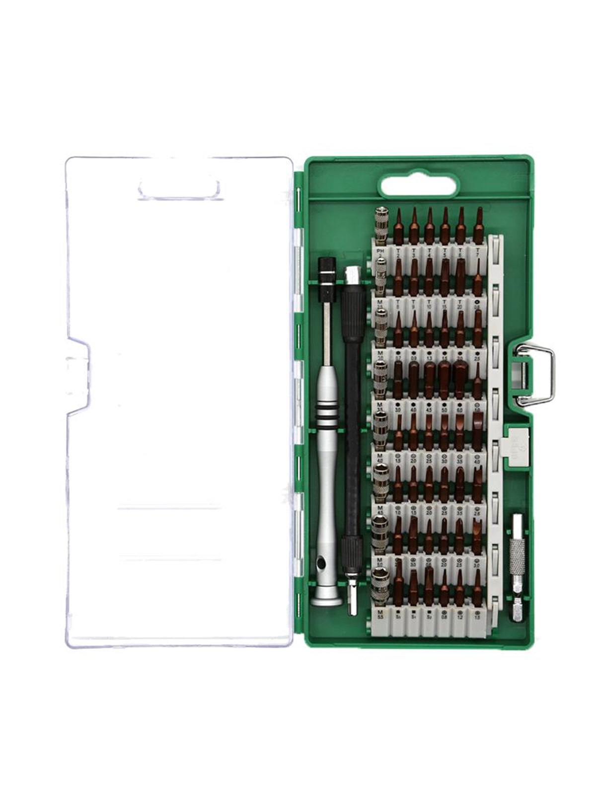 Deltaco Smartphone Repair Kit 58 pcs
