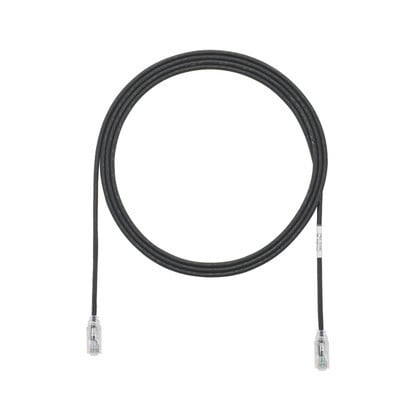 Panduit Cat6 U/UTP netwerkkabel, 2 meter, zwart
