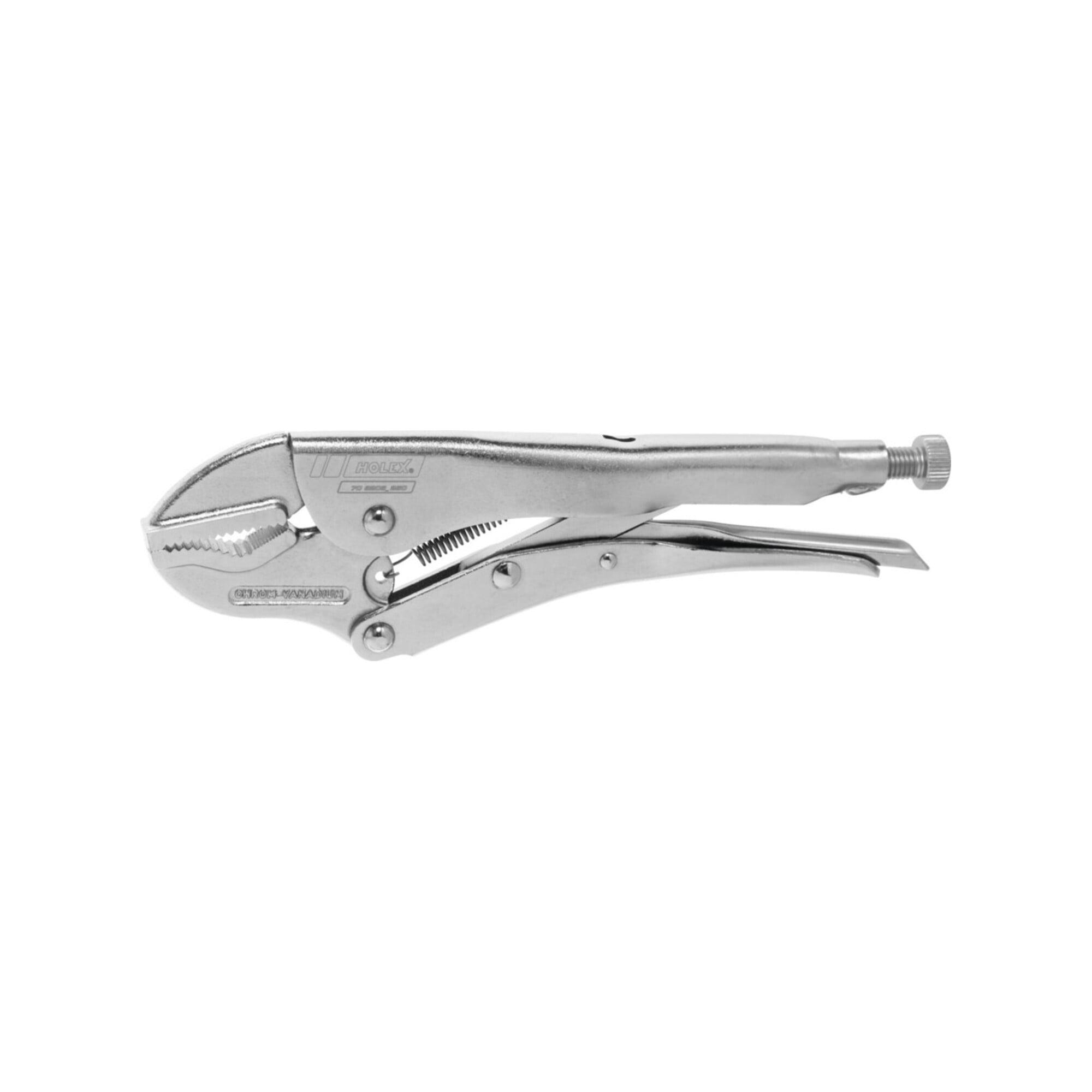 HOLEX Universal-Gripzange mit Prismenbacke 250 mm (708205 250)
