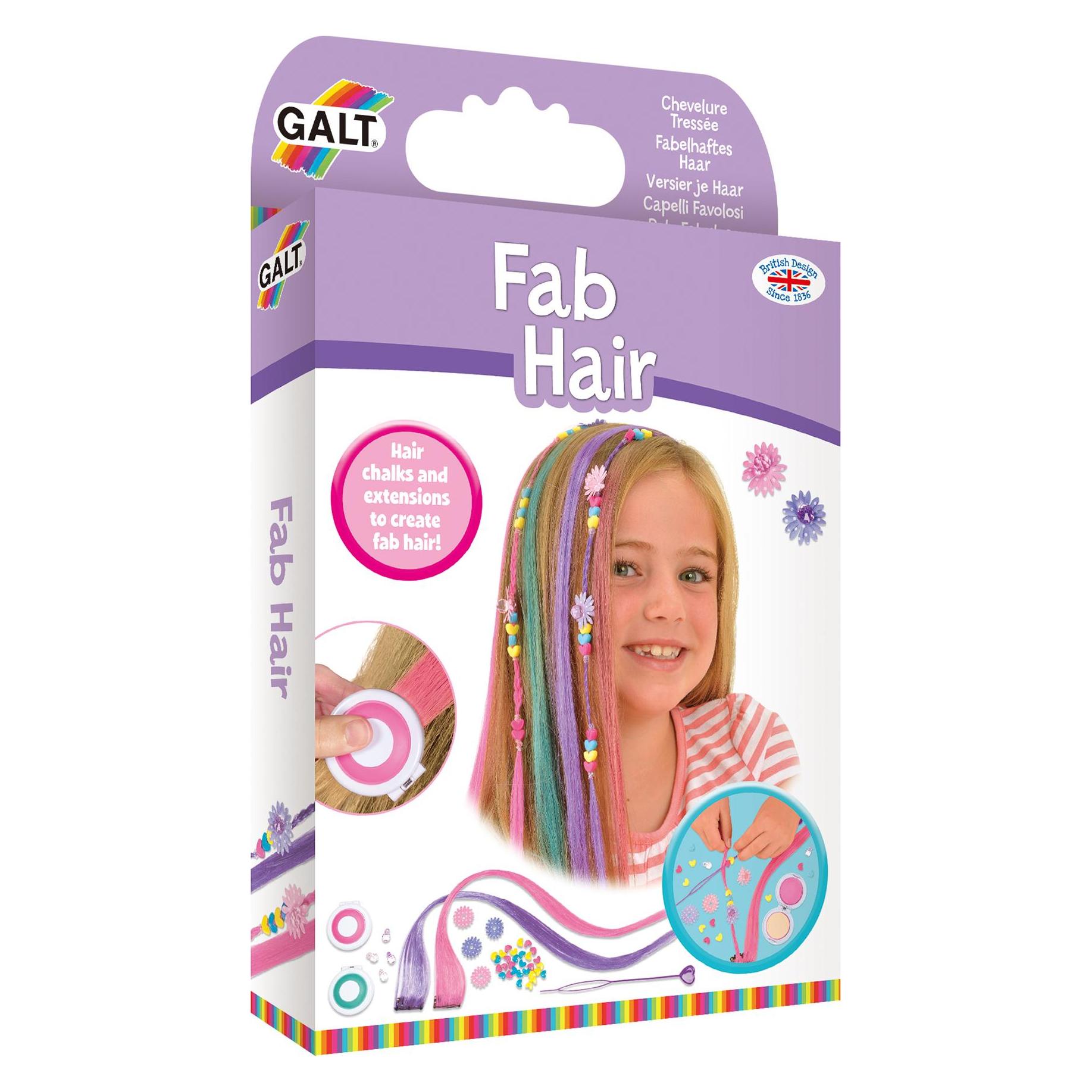 GALT Fab Hair (31024611) (1 Spieler) (31024611)
