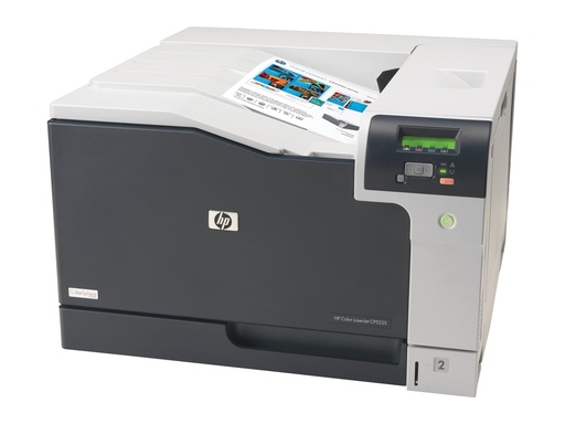 HP Color LaserJet Professional CP5225dn - Drucker - Farbe - Duplex - Laser - A3 - 600 dpi - bis zu 20 Seiten/Min. (einfarbig) (CE712A#B19)