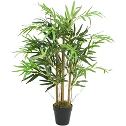 vidaXL, Kunstpflanzen, Jamelia (80 cm)