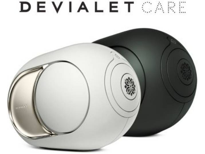 Devialet - Garantie Care Phantom Ultimate 108db