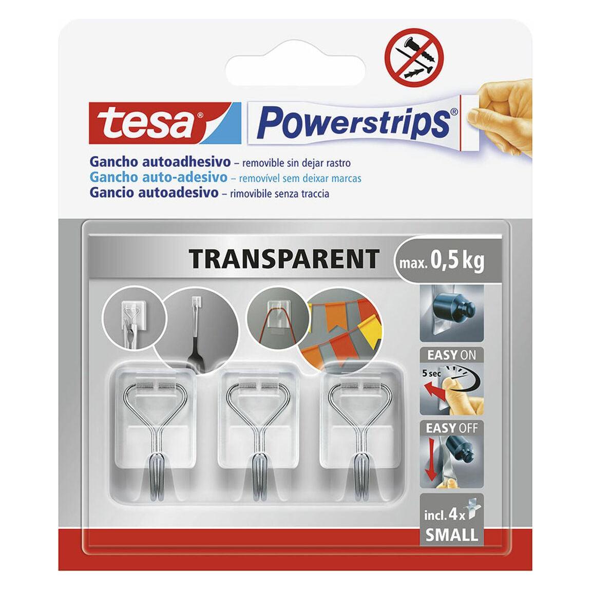 tesa Powerstrips (58620-00001-00)