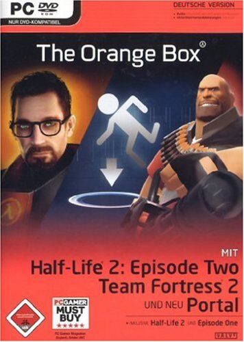 Valve - Half-Life 2: The Orange Box - Preis vom 09.10.2026 07:28:09 h
