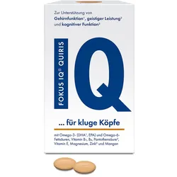 Fokus IQ Quiris 120 St