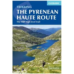 The Pyrenean Haute Route, Reisebücher von Tom Martens