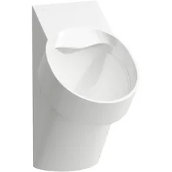 Absaugeurinal VAL 365x305x560 spülrandlos mit Steuerung Bluetooth Netzbetrieb weiß