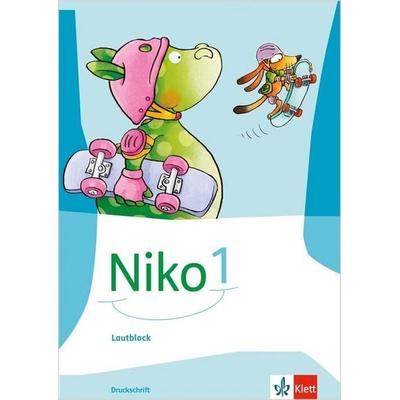 Niko 1, Taschenbuch von , Klett Schulbuchverlag, 978-3-12-311035-1