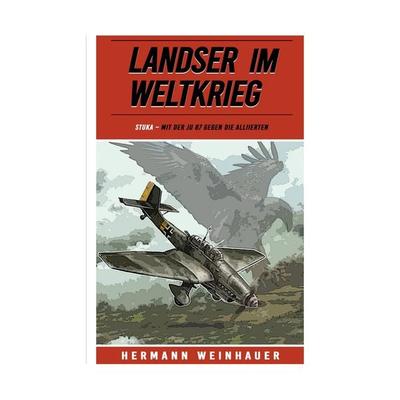 STUKA - Hermann Weinhauer, Audio, 9783695621163