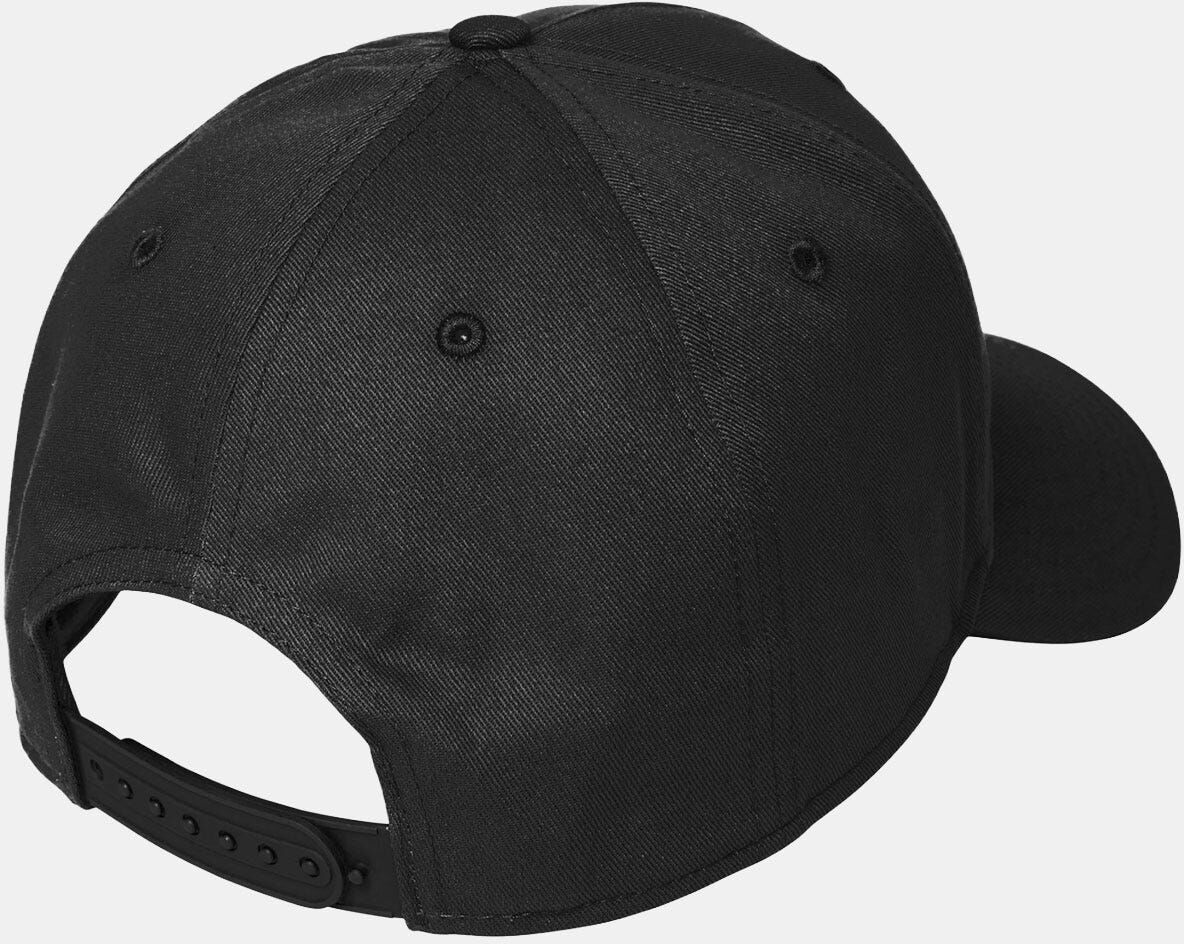 Helly Hansen Unisex Ball Cap - Black/Ebony - STD